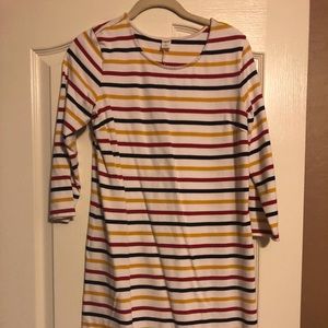 Old Navy Long Sleeve Dress
